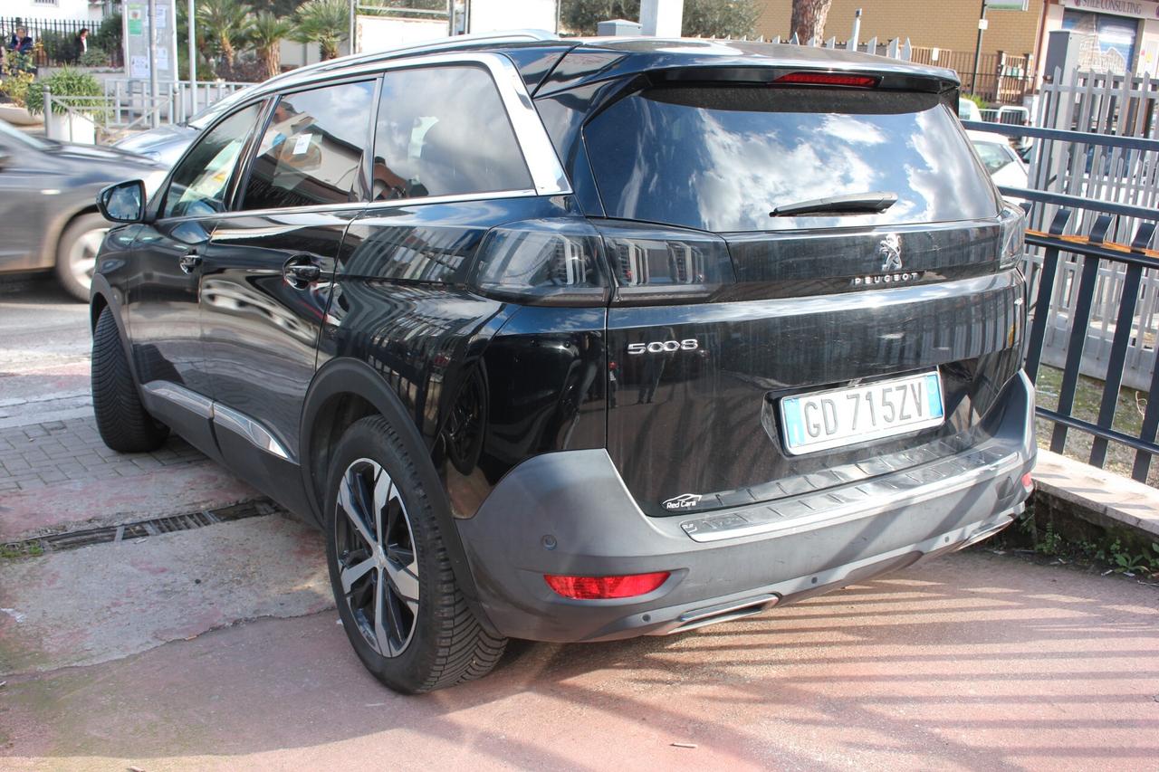 5008 GT *PREZZO VERO* 7 POSTI-EAT8-FULL OPTIONAL