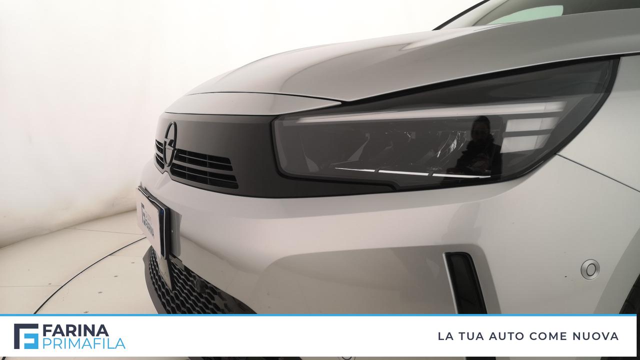 OPEL Corsa VI 2023 - Corsa 1.2 GS s&s 100cv