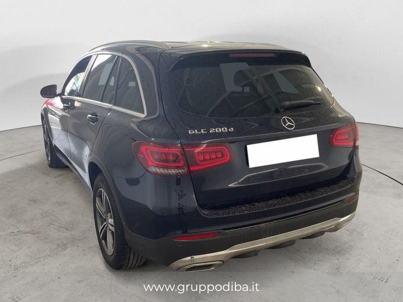 Mercedes-Benz GLC - X253 2019 Diesel 200 d Sport 4matic auto