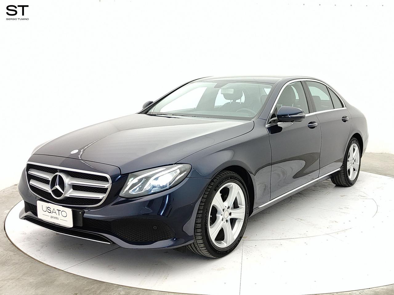 Mercedes-Benz Classe E (W/S213) - E 220 d Auto Sport