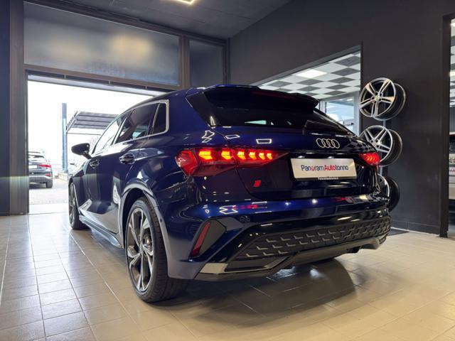 AUDI A3 SPB 35 TDI S tronic S line edition Restyling