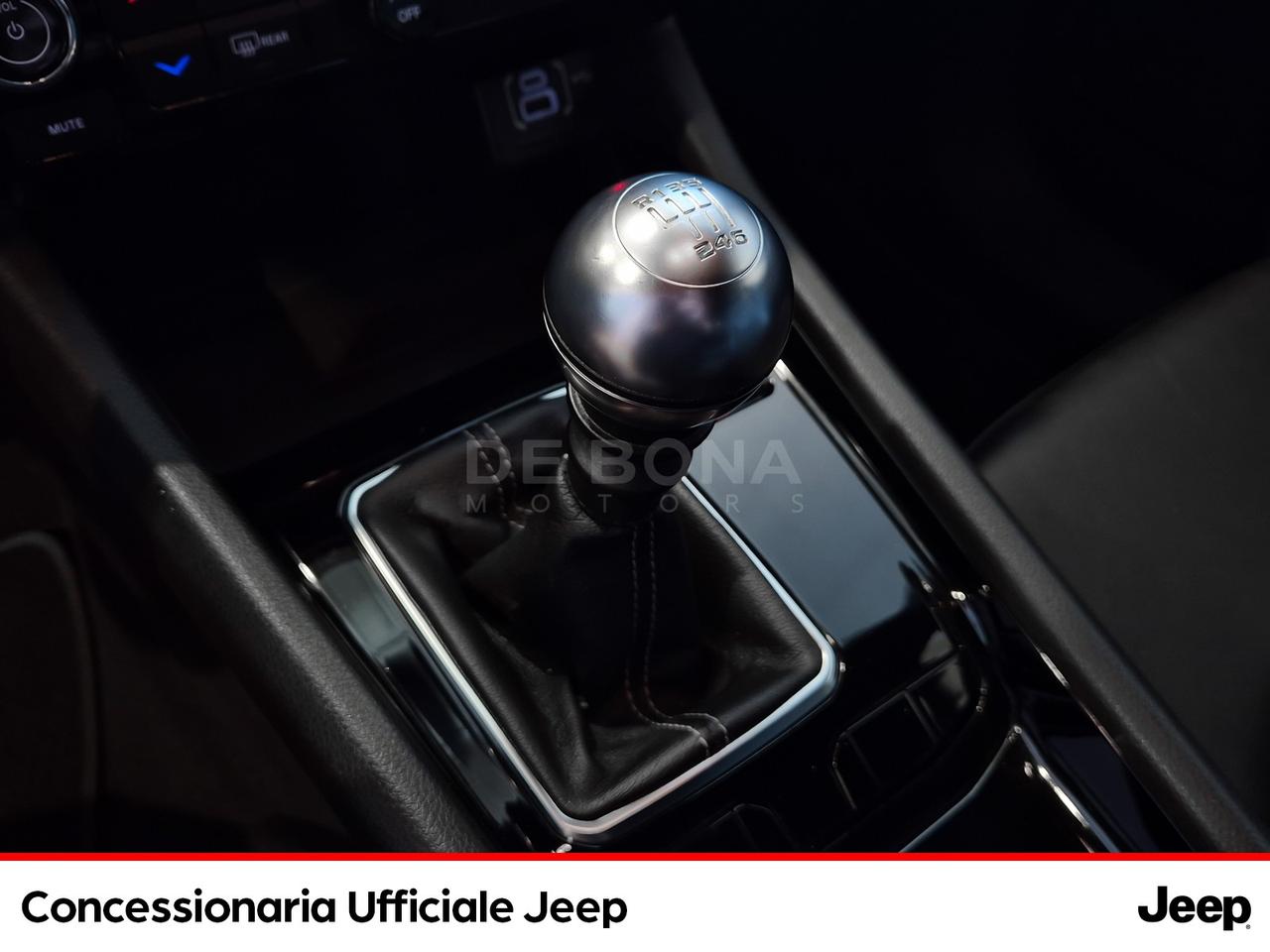 Jeep Compass 1.6 mjt longitude 2wd 130cv