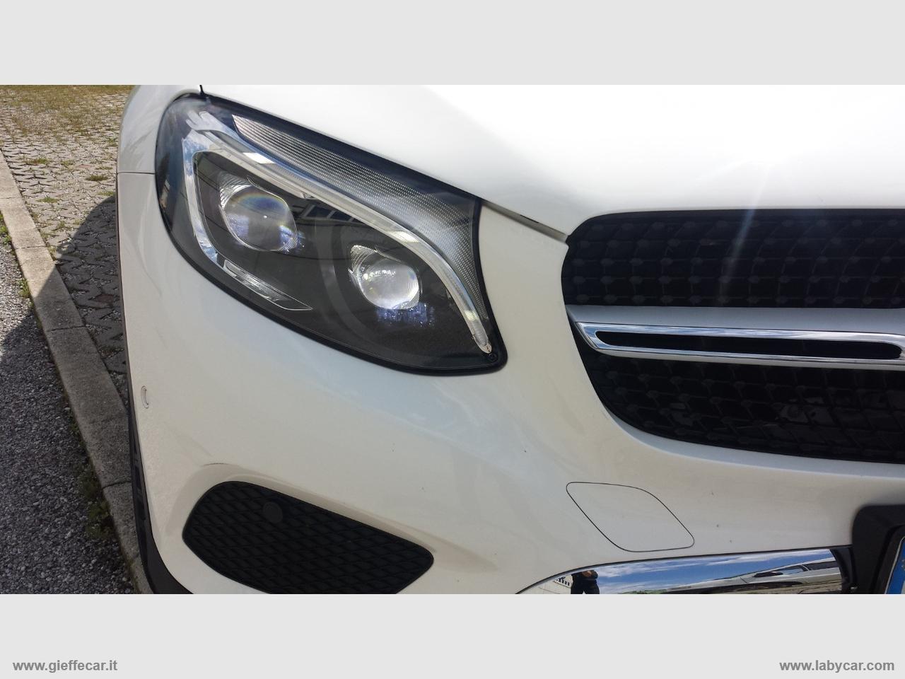 MERCEDES-BENZ GLC 220 d 4Matic Coupé Sport