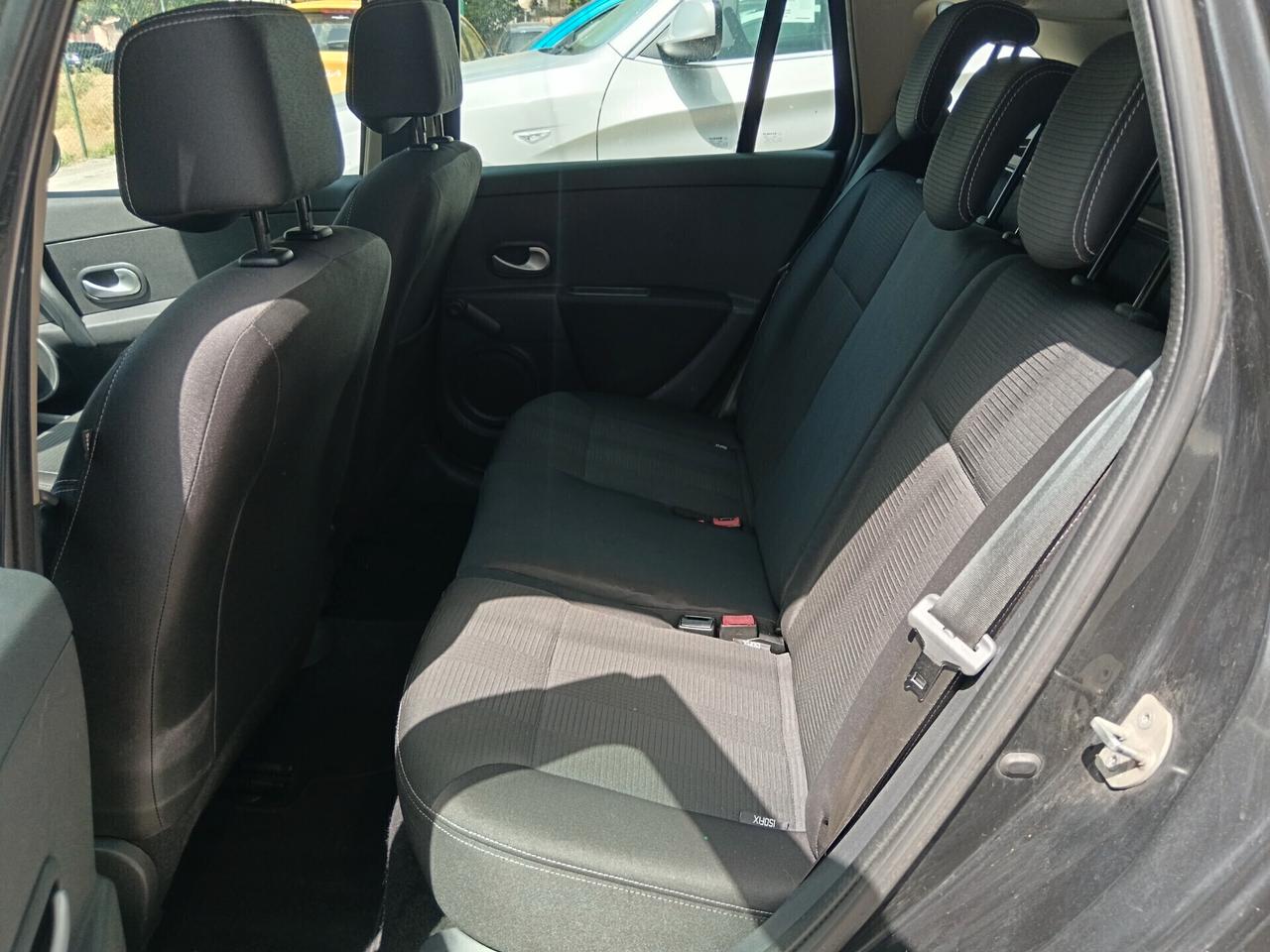 Renault Clio 1.5 DCI 85CV SPORTOUR NAVI