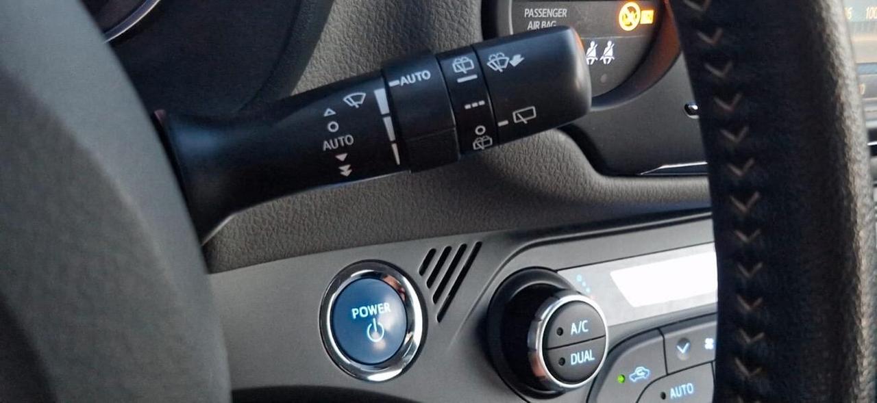 Toyota Yaris Hybrid 1.5 73Cv Solo 57.000Km-08/2018