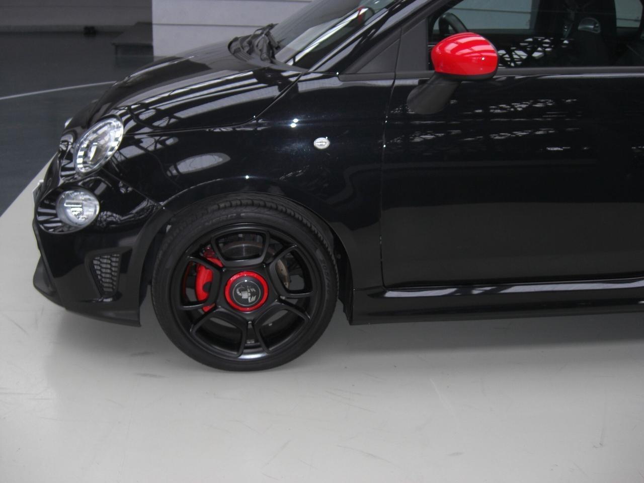 Abarth 595 1.4 Turbo T-Jet 160 CV Pista