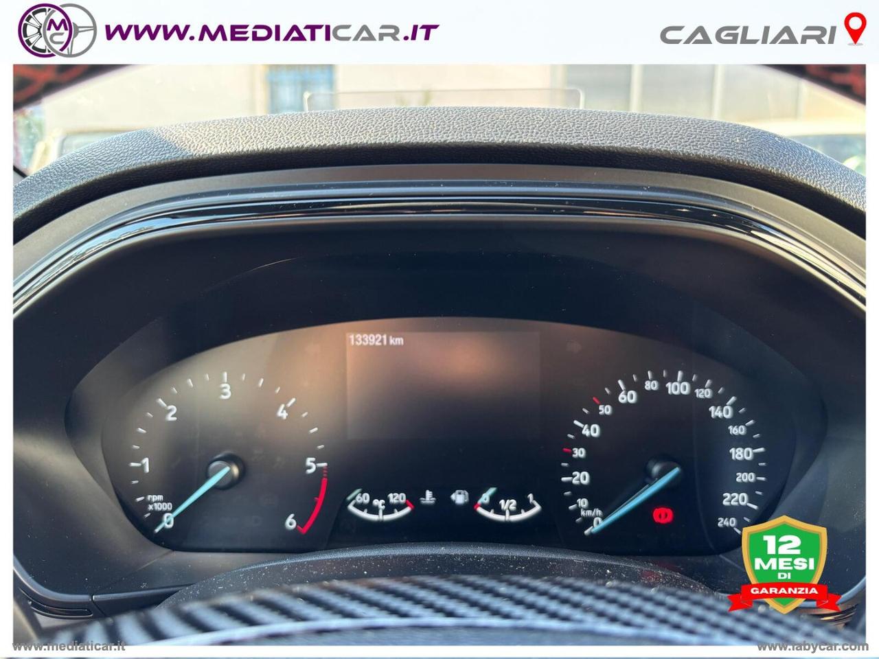 FORD Focus 1.5 EcoBlue 120CV 5p. ST Line