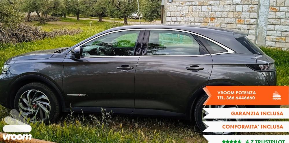 DS DS 7 DS 7 Crossback BlueHDi 180 aut. Grand Chic