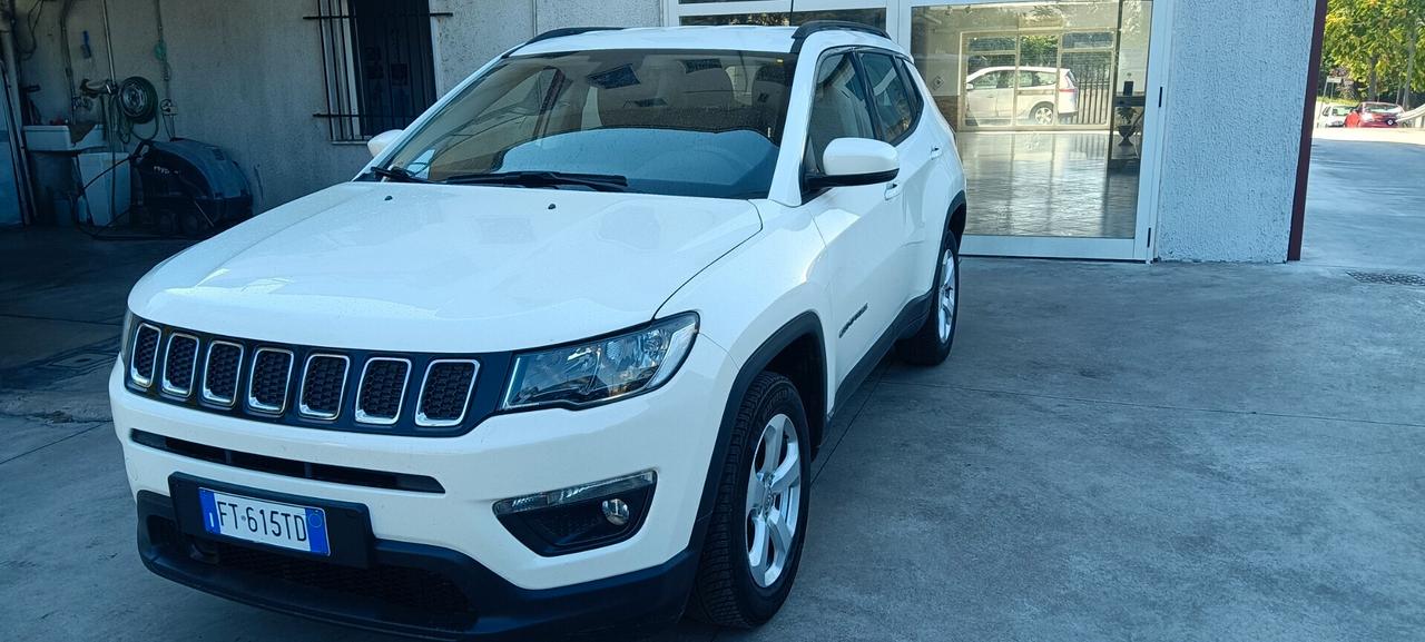 Jeep Compass 2.0 Multijet II 4WD Longitude