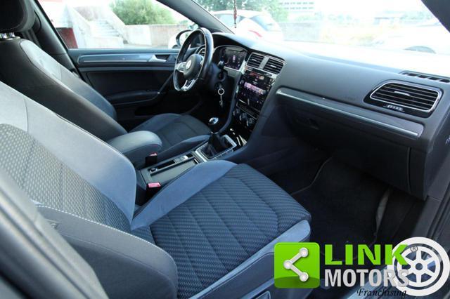 VOLKSWAGEN Golf 1.6 TDI 115 CV DSG 5p. Executive RLINE