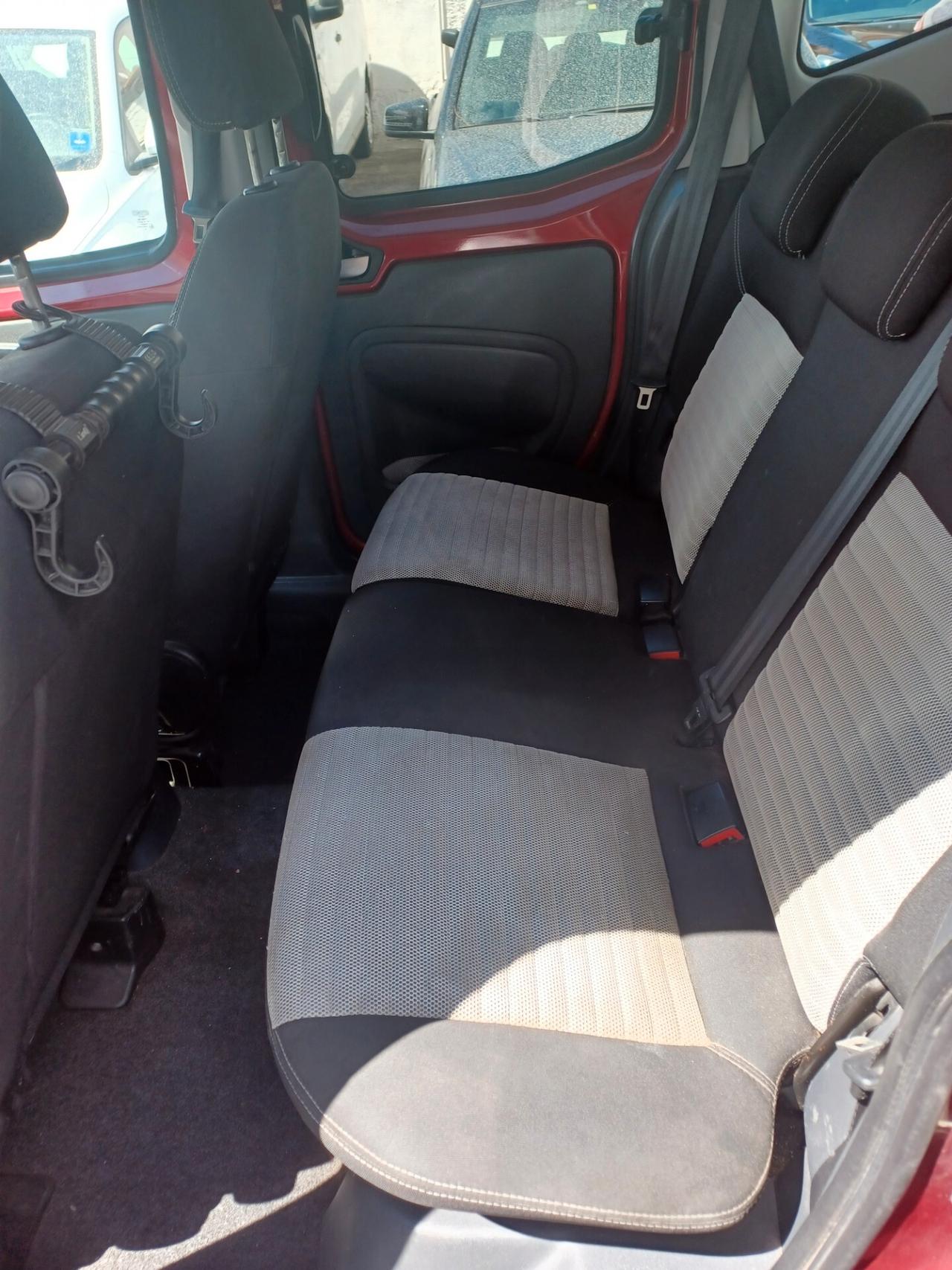 Fiat Qubo 1.4 8V 77 CV Active Natural Power