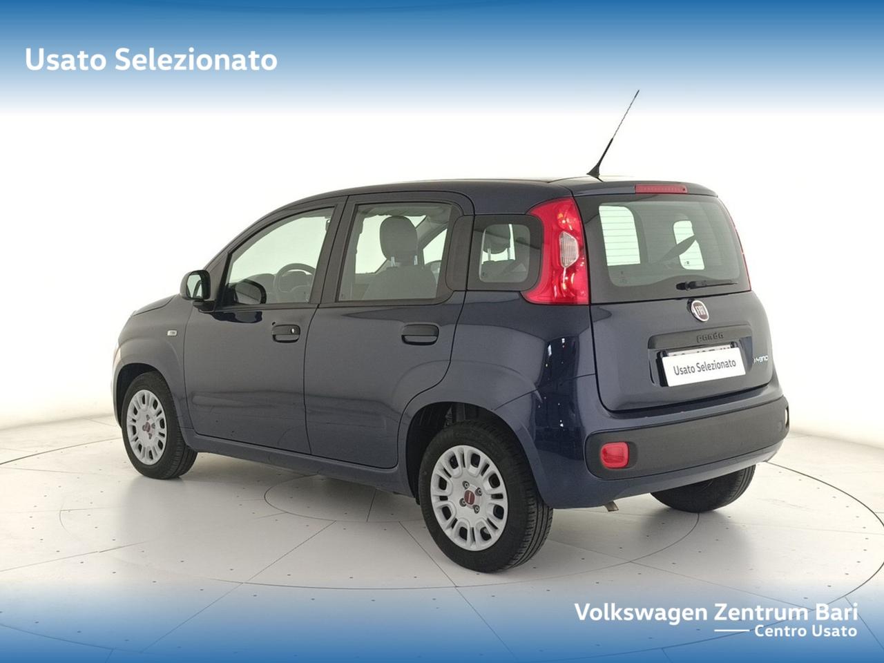 Fiat Panda 1.0 firefly hybrid s&s 70cv