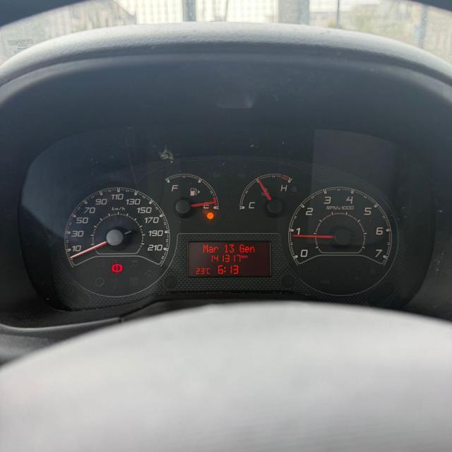 FIAT FIORINO NEW 1.3 M-JET FURGONE ADVENTURE - 2017