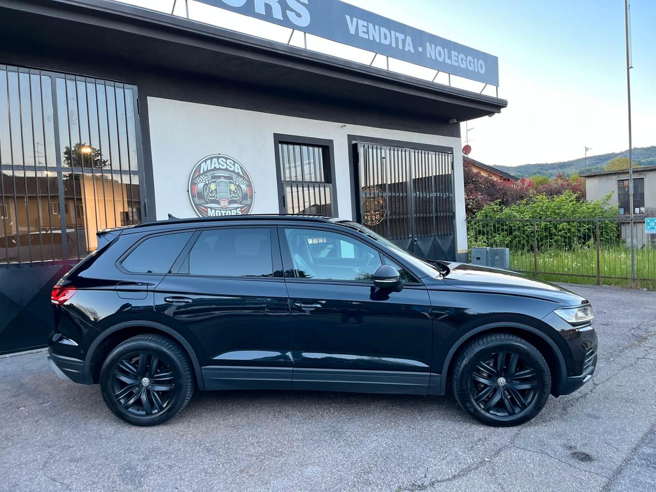 Volkswagen Touareg 3.0 V6 TDI SCR Style IVA ESPOSTA! NO SUPERBOLLO!