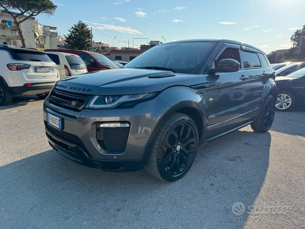 Range rover evoque