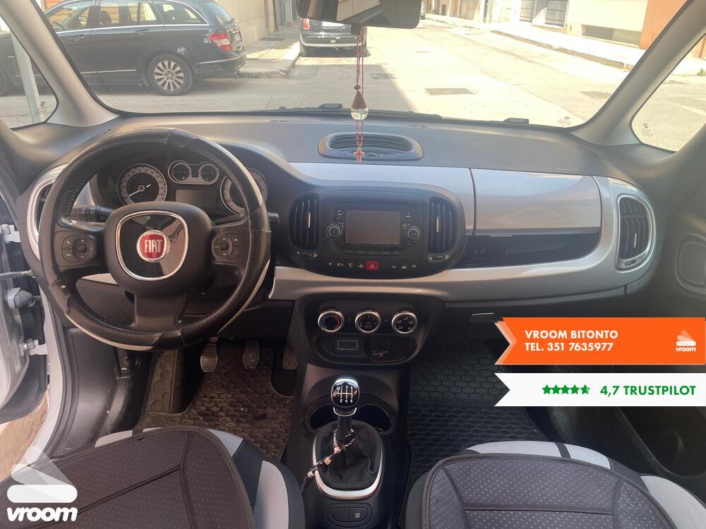 FIAT 500L Living 500L Living 1.6 Multijet 120 C...