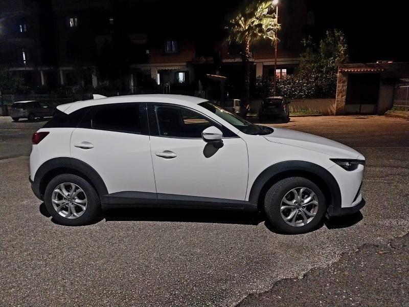 Mazda CX-3 1.8 Business 2wd 115cv my18