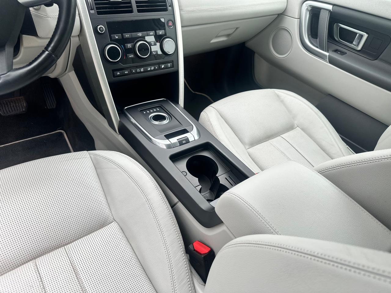 Land Rover Discovery Sport 2.0 TD4 150 CV HSE Luxury