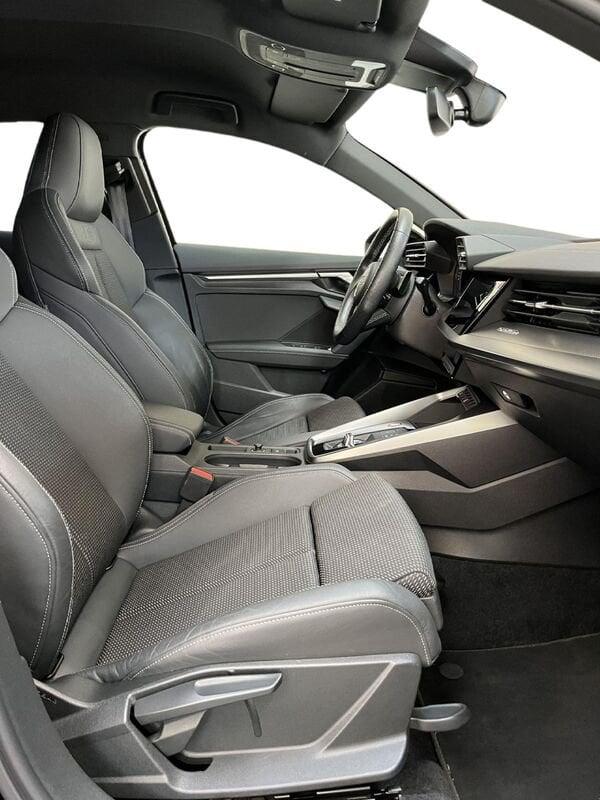 Audi A3 S3 SPB TFSI 310 CV quattro S tronic sport attitude