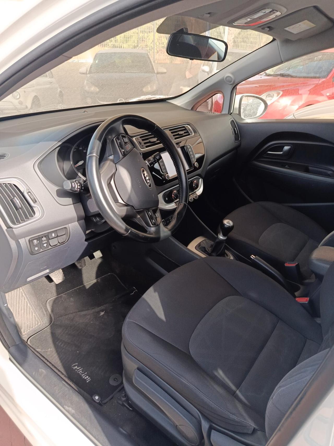 Kia Rio 1.2 CVVT 5p. ECO GPL Cool
