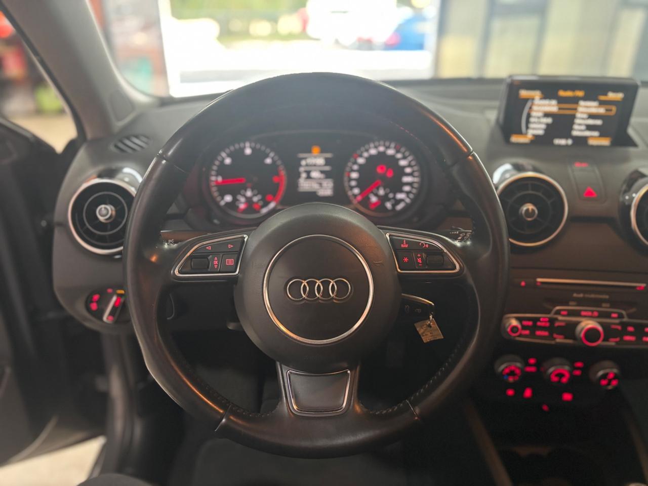 Audi A1 SPB 1.6 TDI 116 CV Sport ok neopatentati
