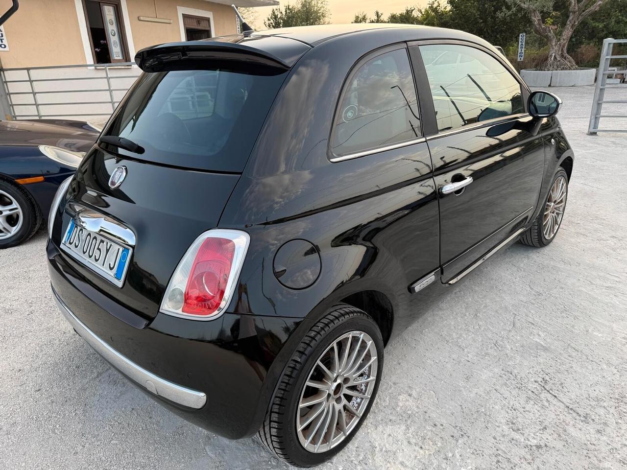 Fiat 500 1.2 Sport