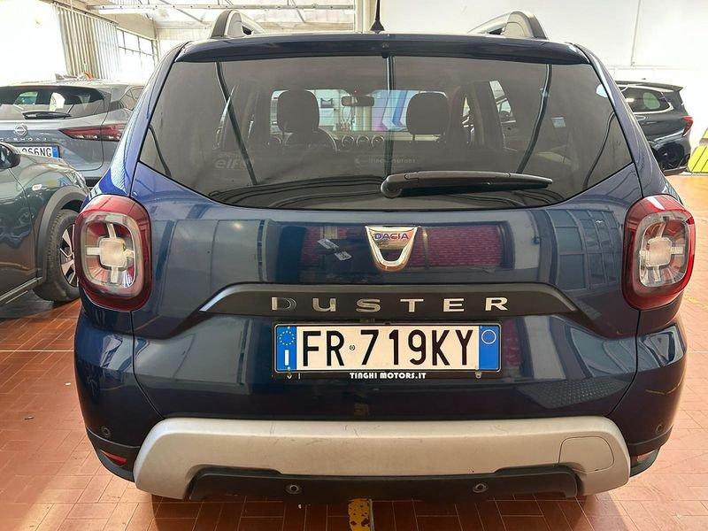 Dacia Duster II 2018 1.5 dci Prestige 4x2 s&s 110cv