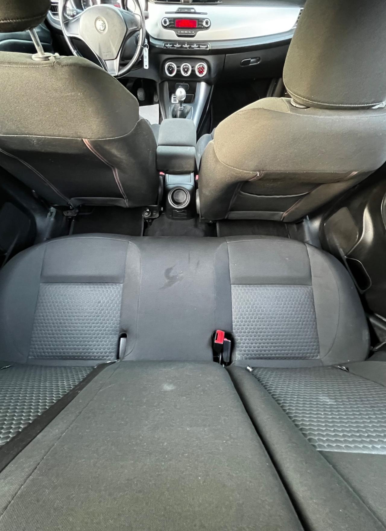 Alfa Romeo Giulietta 1.6 MJT 105 Cv ,09/2013
