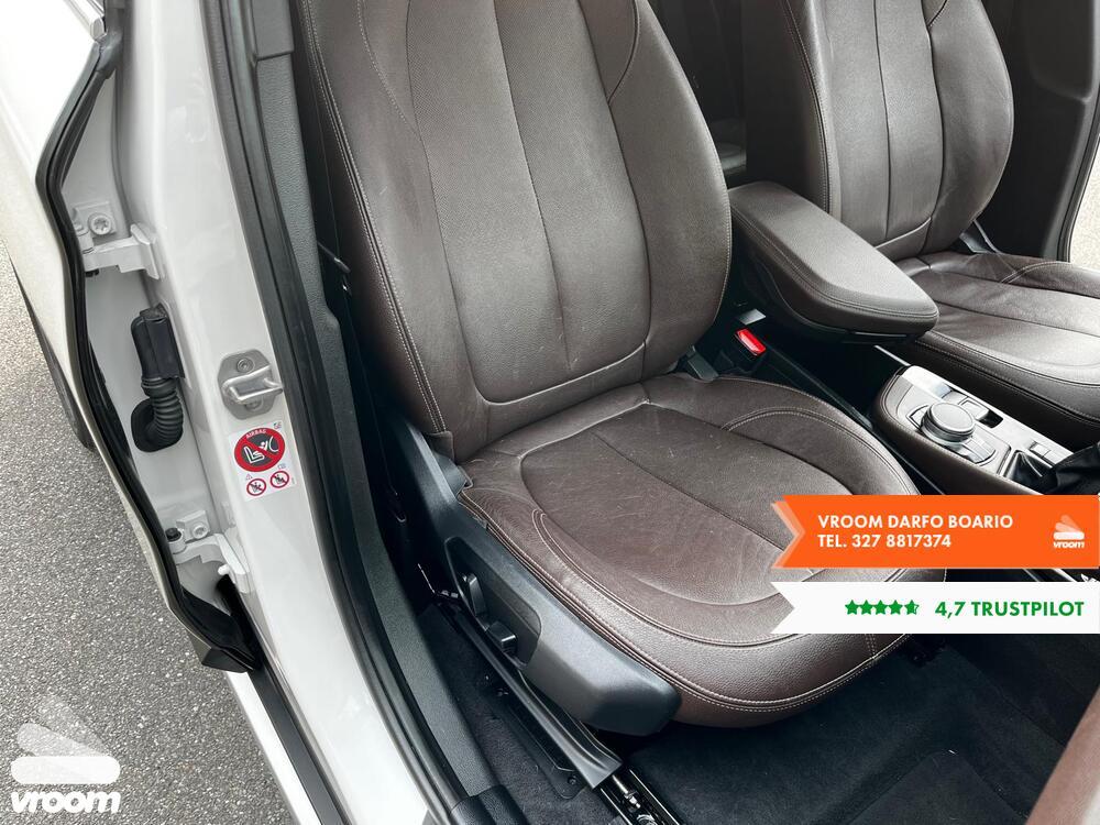 BMW X1 (F48) X1 xDrive20d Business