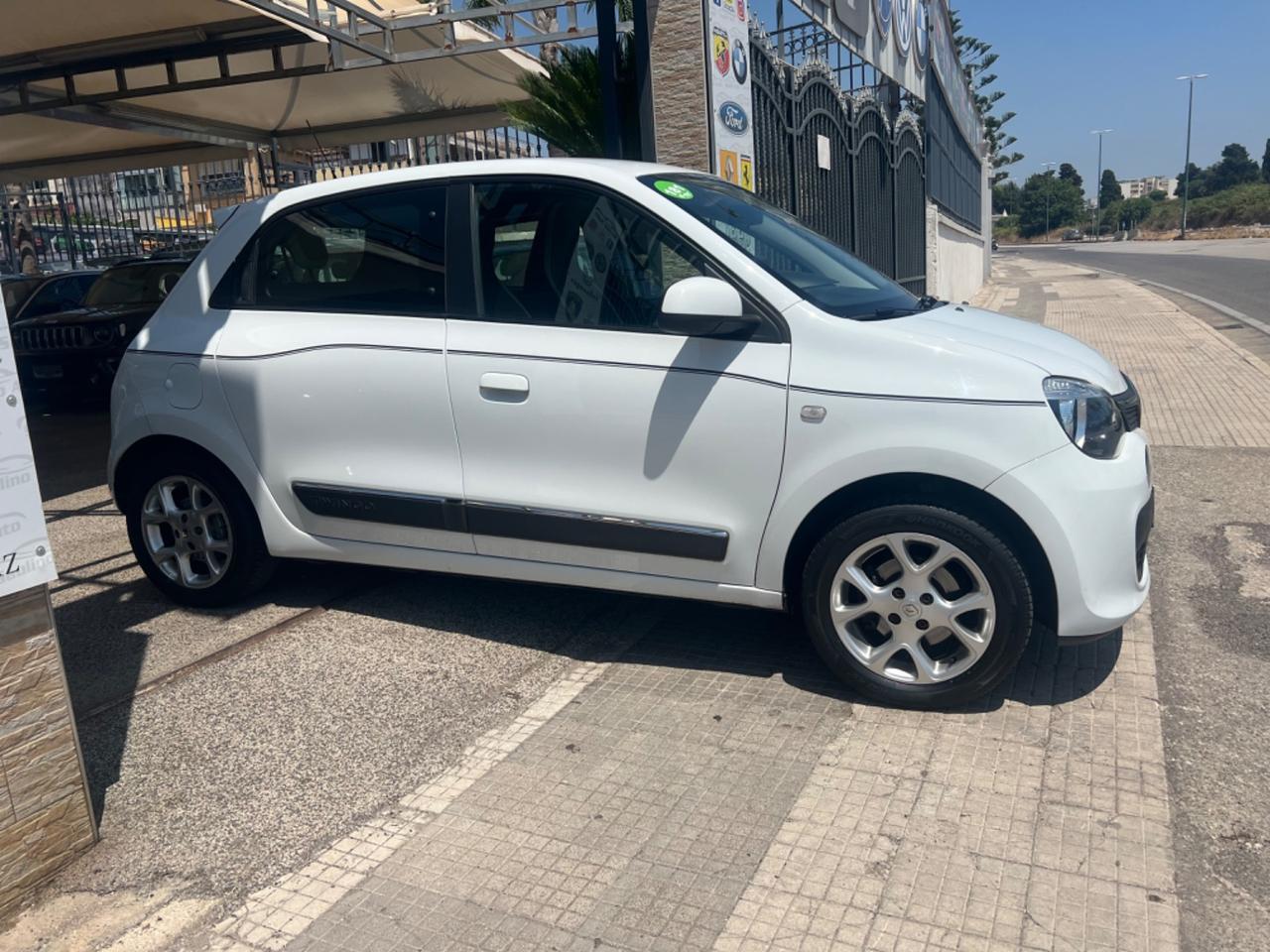 Renault Twingo TCe 90 CV EDC