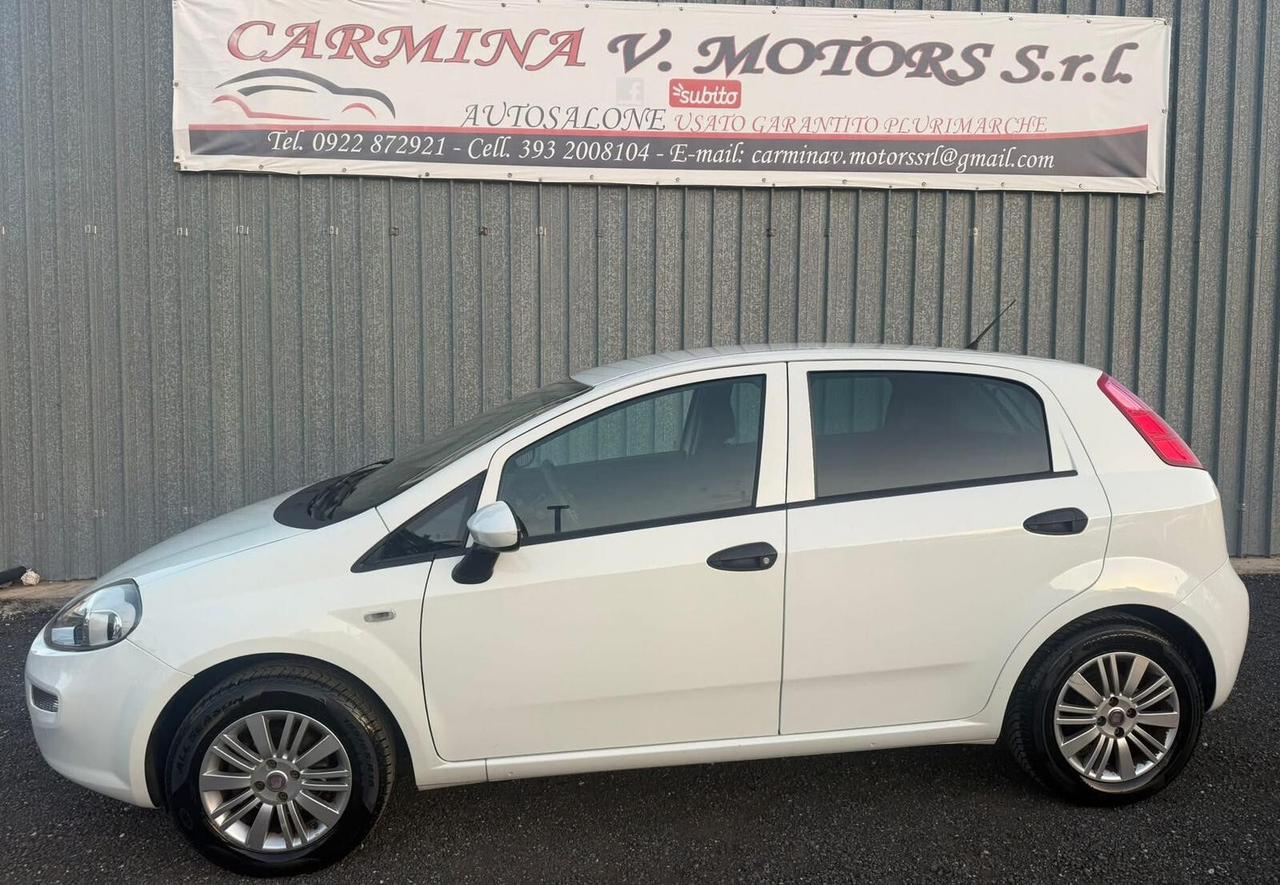 Fiat Punto 1.2 BENZINA