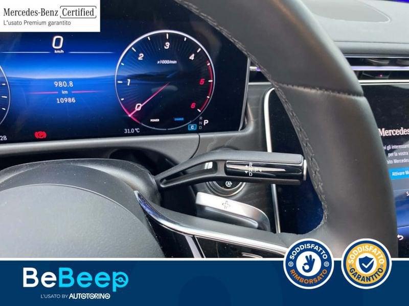 Mercedes-Benz Classe E E SW 220 D ADVANCED AUTO