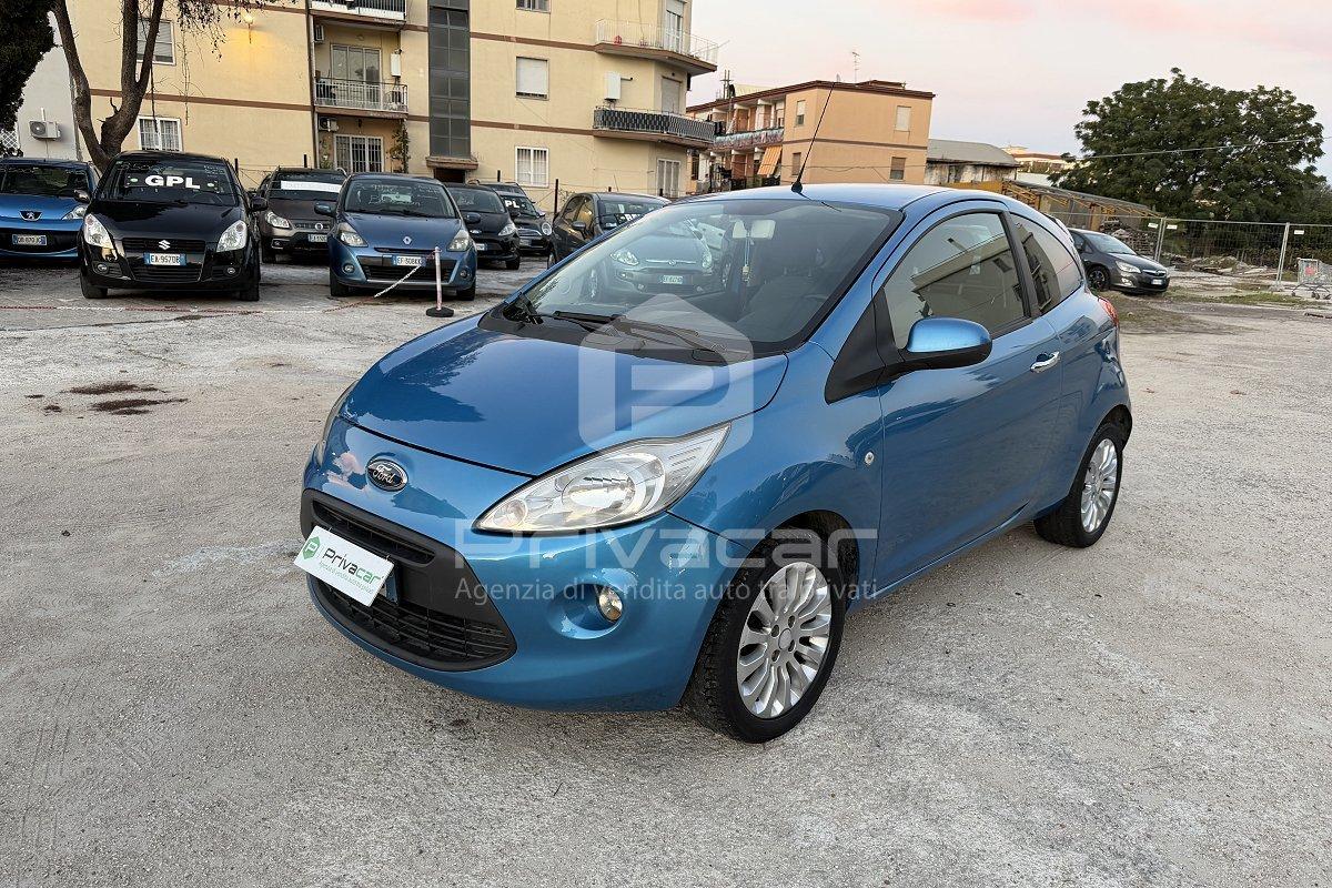 FORD Ka+ 1.3 TDCi 75CV Titanium cDPF