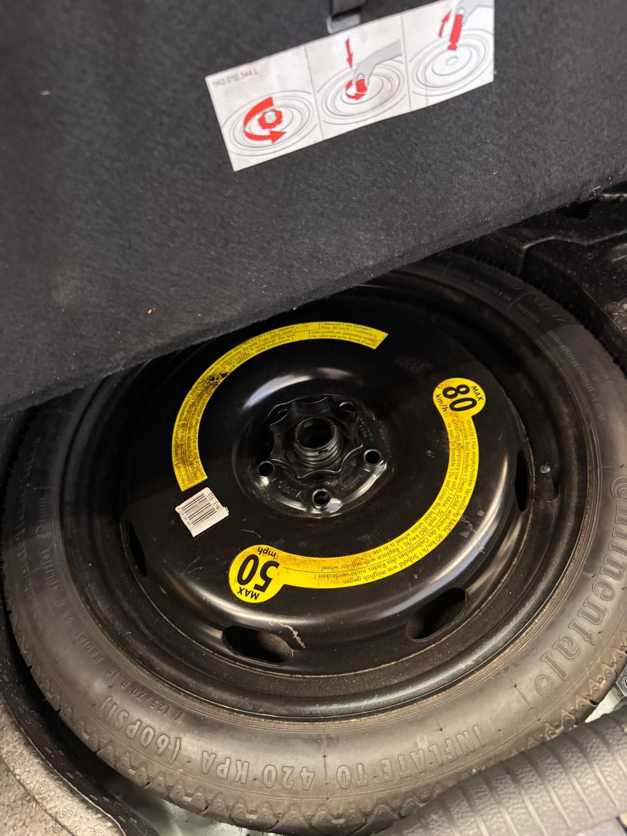 VOLKSWAGEN GOLF R32 5PORTE DSG PELLE TETTO 250CV PERMUTE FULL