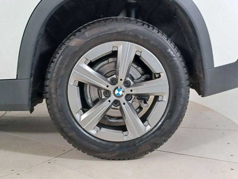 BMW X1 U11 sdrive18d auto