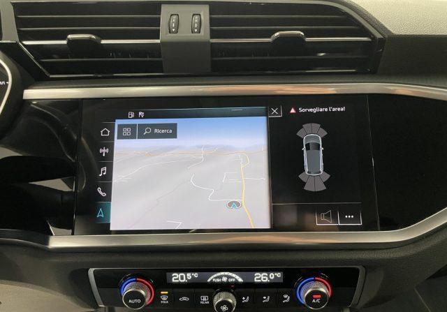 AUDI Q3 2.0 TDI 150 CV Quattro S-Tronic Business