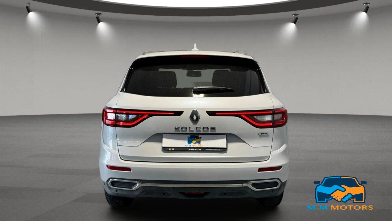 Renault Koleos 2.0 dci Intens 175cv 4x4 x-tronic UNICO PRO TAGLIANDI RENAULT