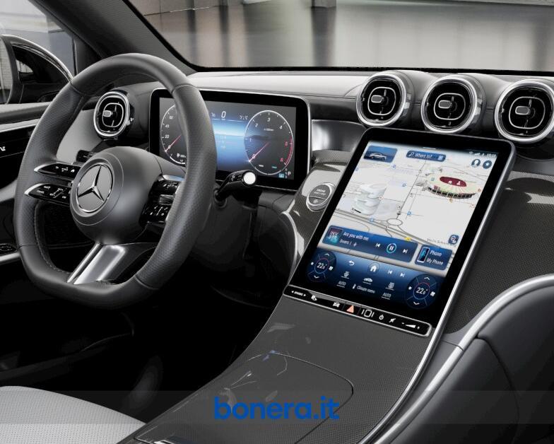 Mercedes GLC 220 220 d AMG Line Advanced 4Matic 9G-Tronic