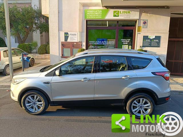 FORD Kuga 1.5 TDCI 120 CV S&S 2WD Powershift Business