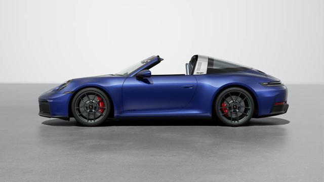 PORSCHE 992 MKII - Targa 4 GTS - LIFT - PTV - PASM