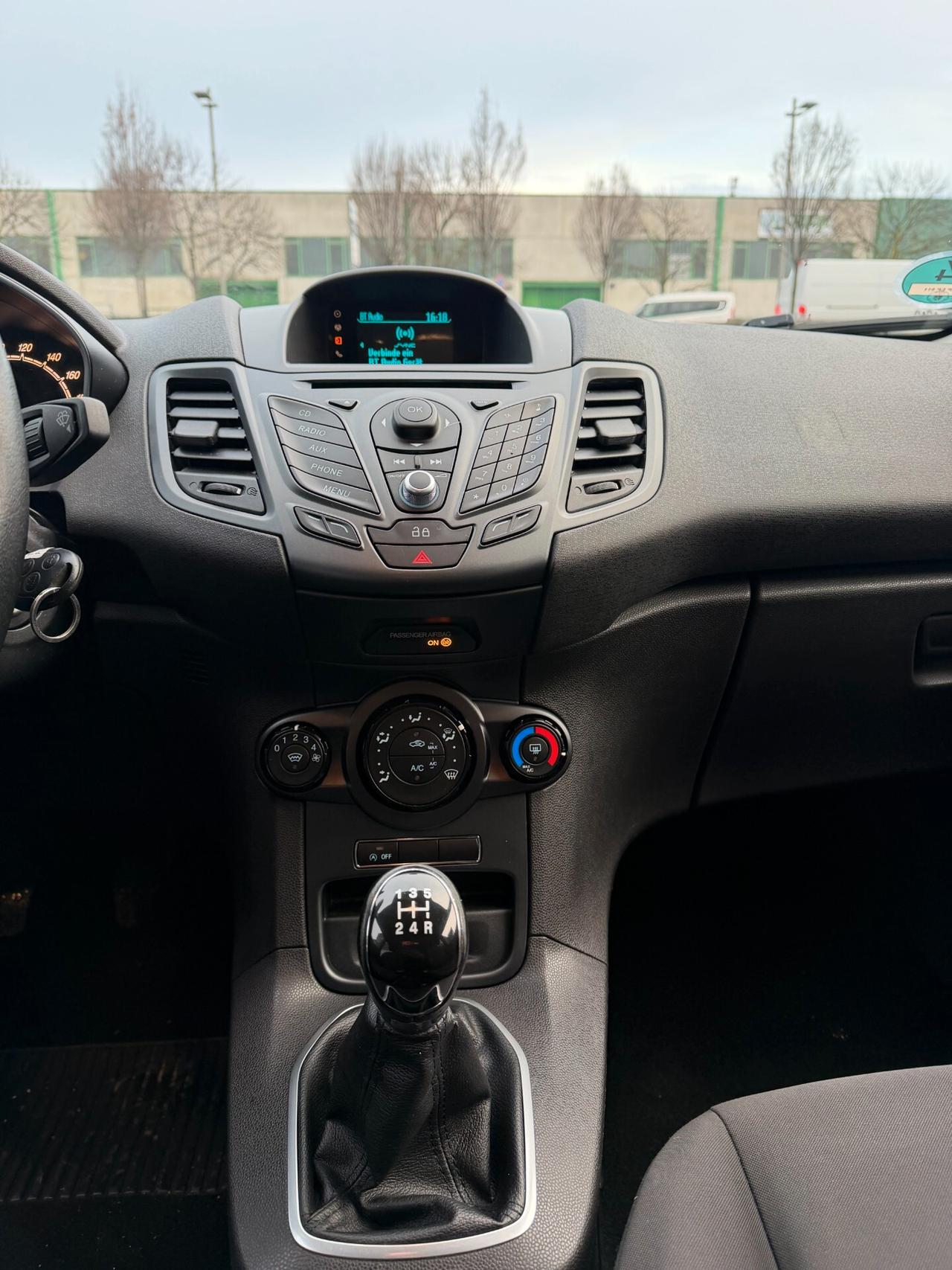 Ford Fiesta 1.0 Neopatentati