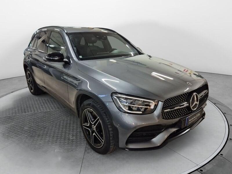 Mercedes-Benz GLC - X253 2019 220 d Premium 4matic auto