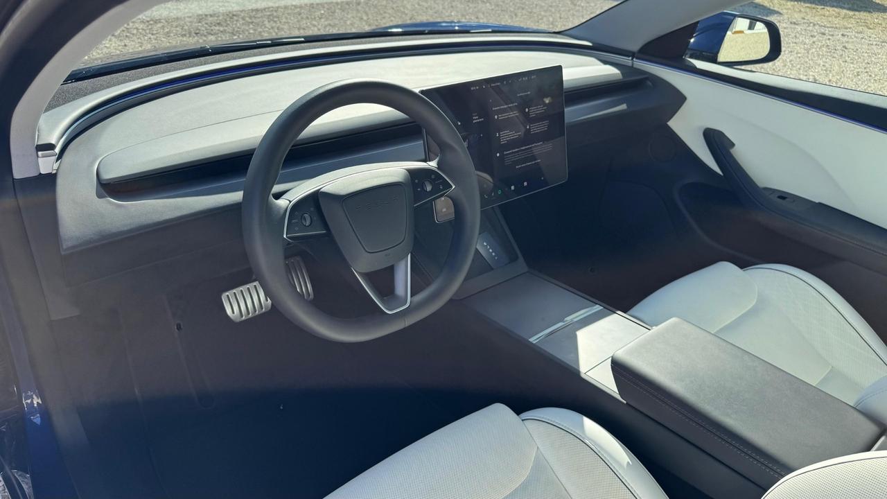Tesla Model 3 NV35 Performance AWD