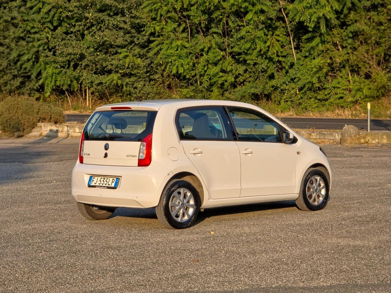Skoda Citigo 1.0 60 CV 5 porte Design Edition E6B Manuale NEO 2017