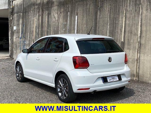 VOLKSWAGEN Polo 1.2 TSI 5p. Fresh BlueMotion Technology