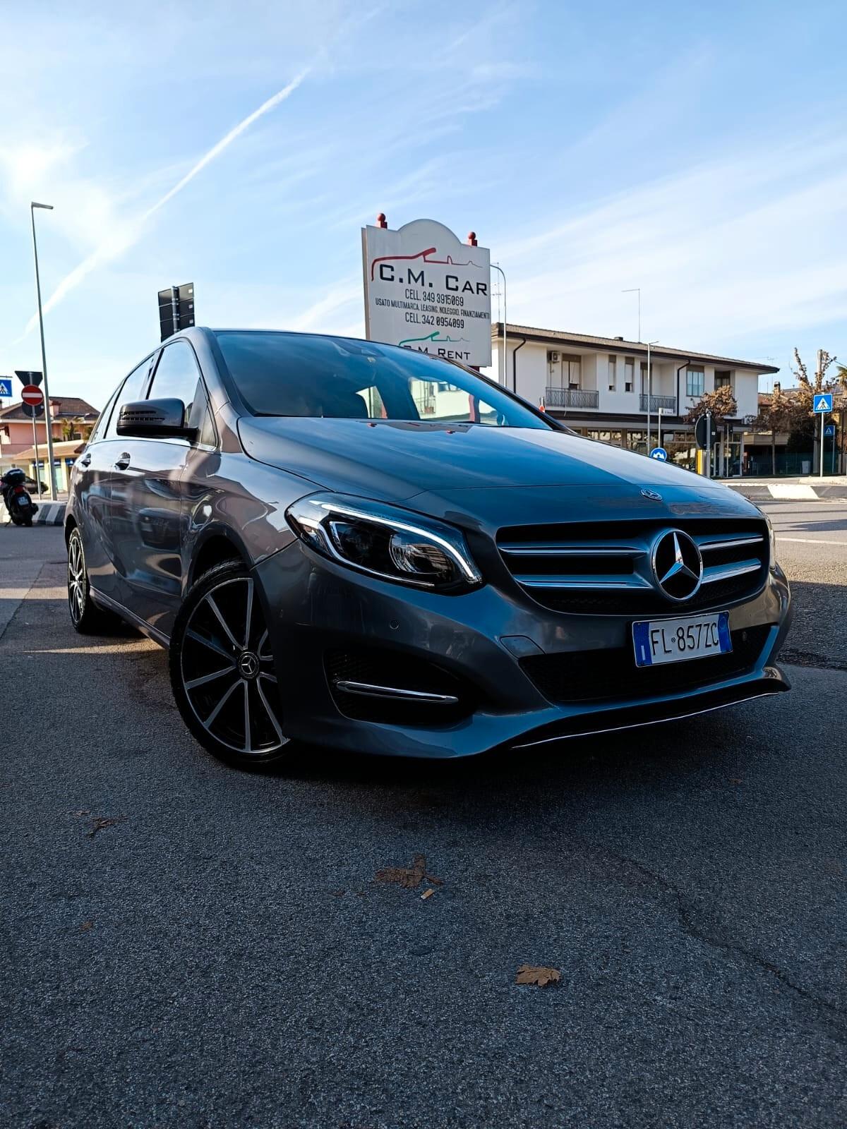 Mercedes-benz B 180 d Sport