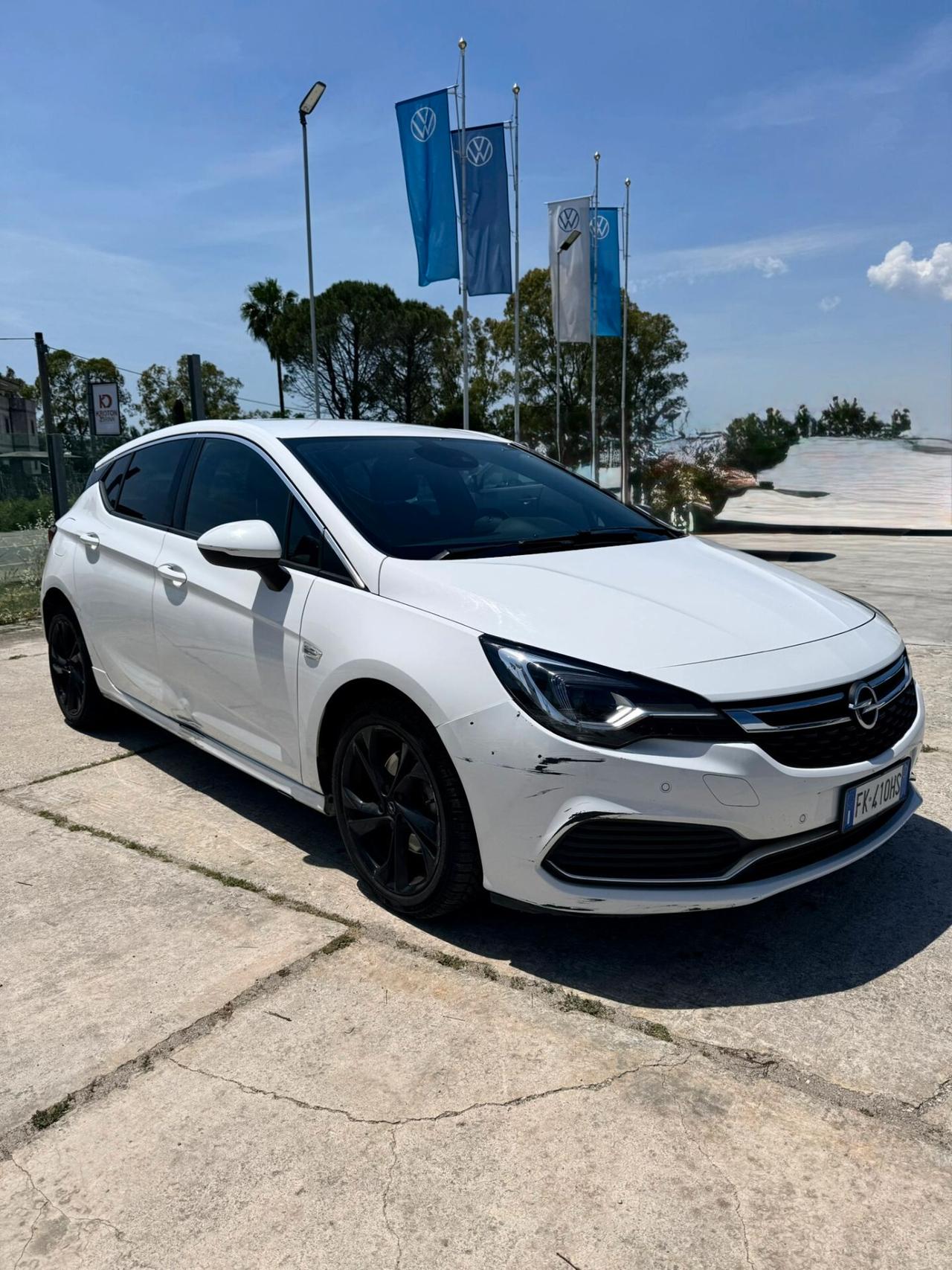 Opel Astra 1.6 CDTi 110CV Start&Stop 5 porte Dynamic