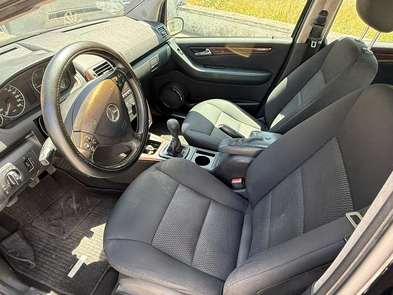 Mercedes-benz A 160 CDI Elegance