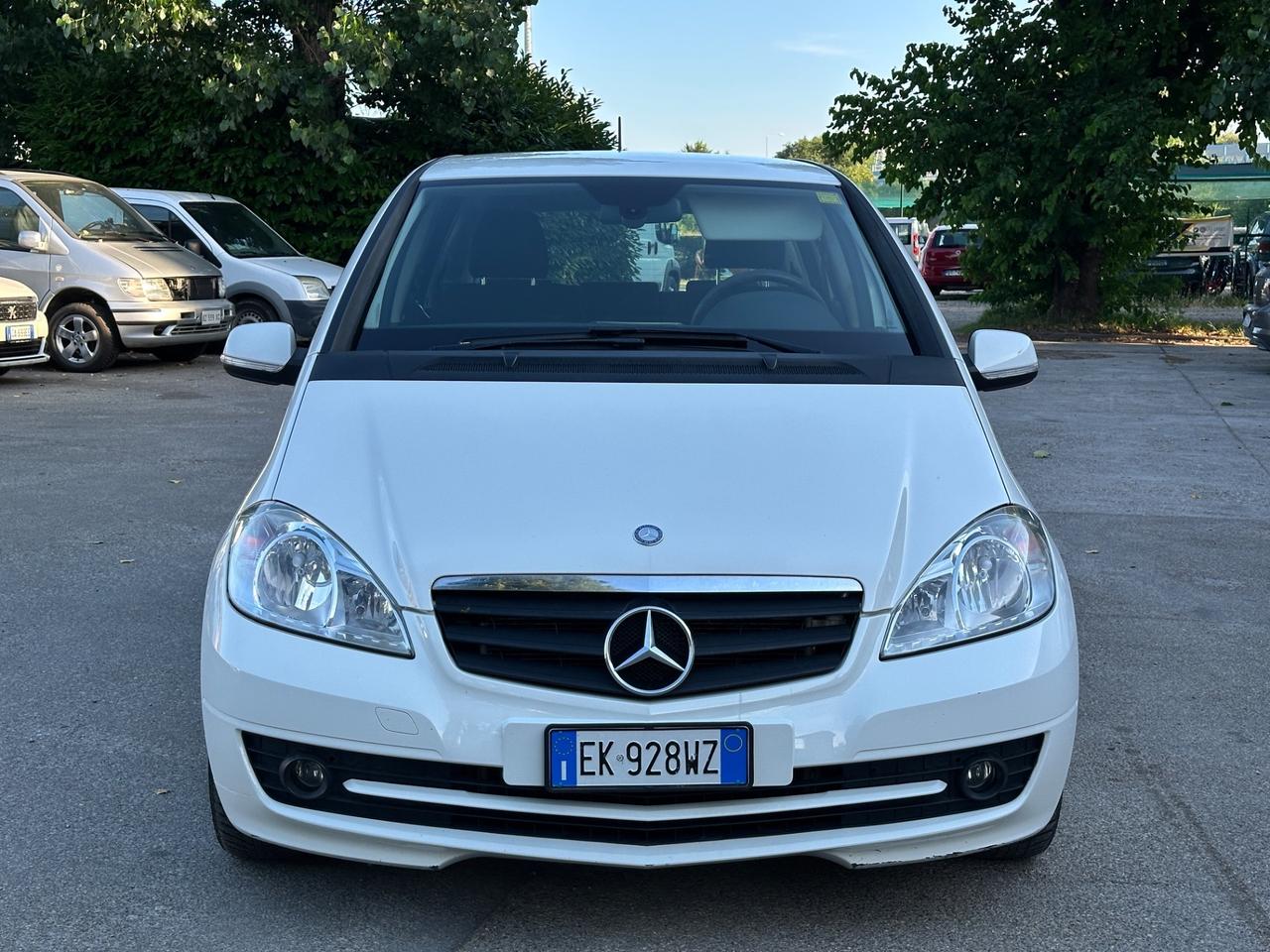 Mercedes-benz A 160 BlueEFFICIENCY Gpl scade 2032