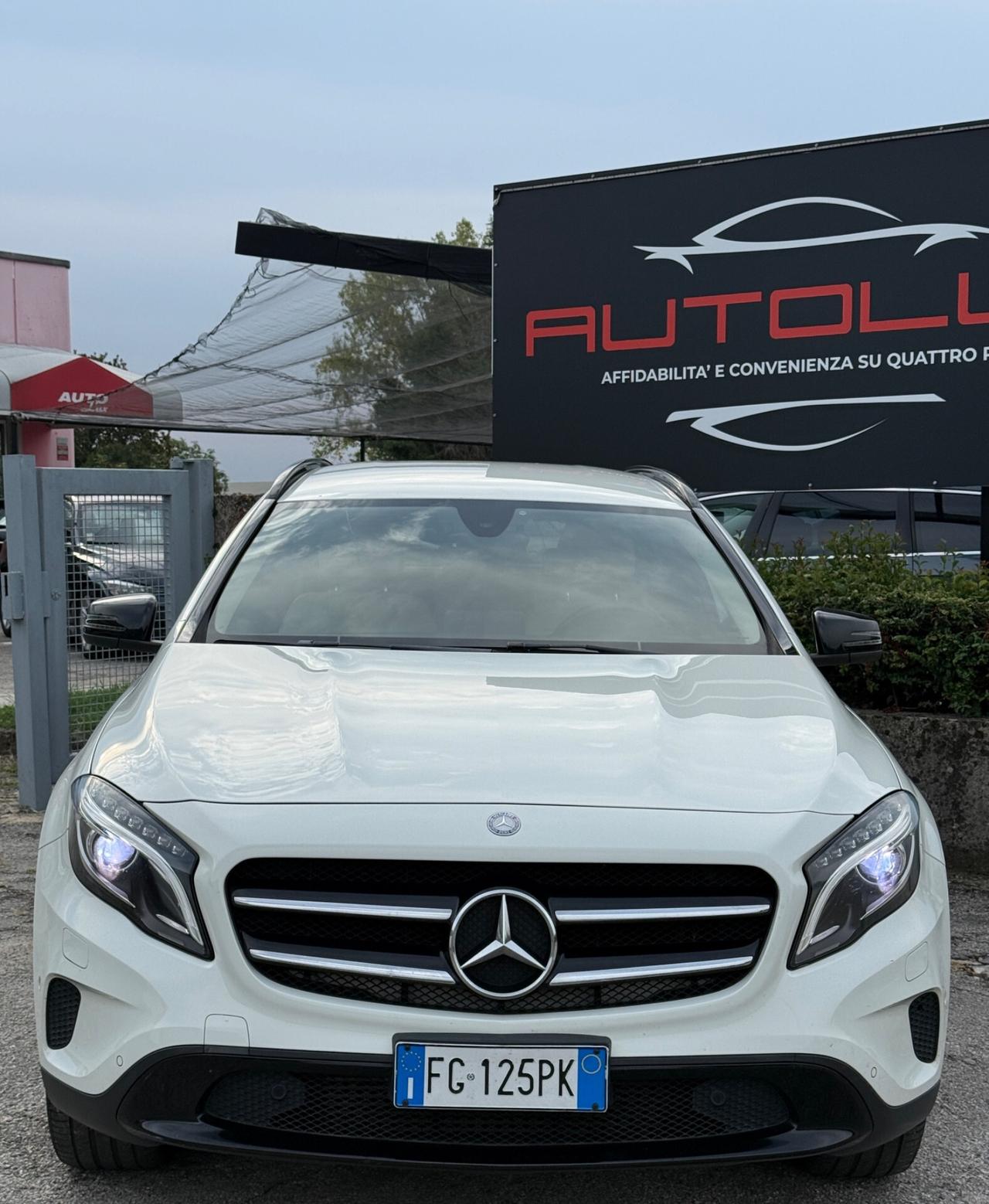 Mercedes-benz GLA 220 d Automatic Premium 2017